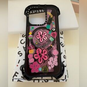 Casetify iPhone 16 pro case
